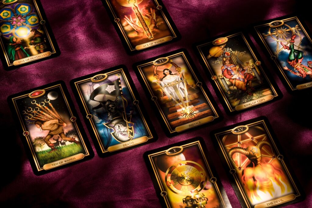 6 Meaning In Tarot