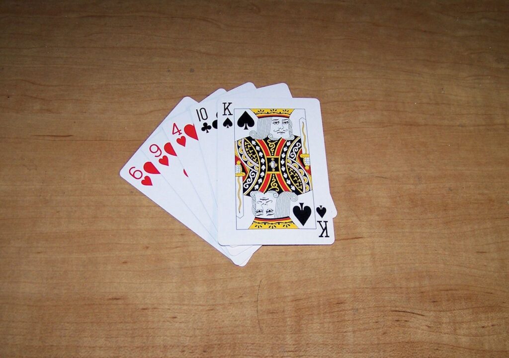 Six Of Hearts Meaning