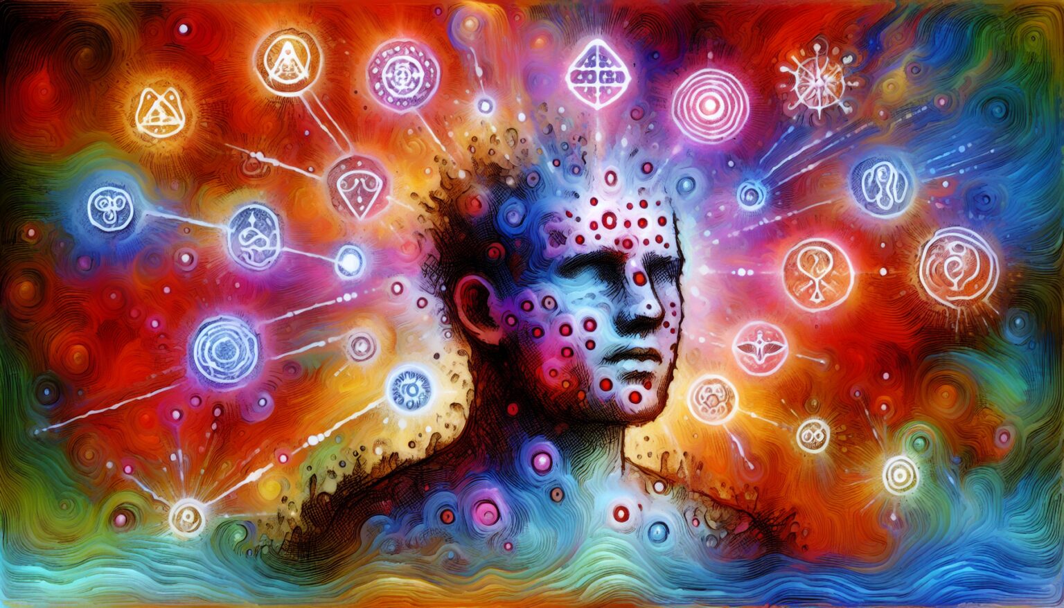 Acne spiritual meaning