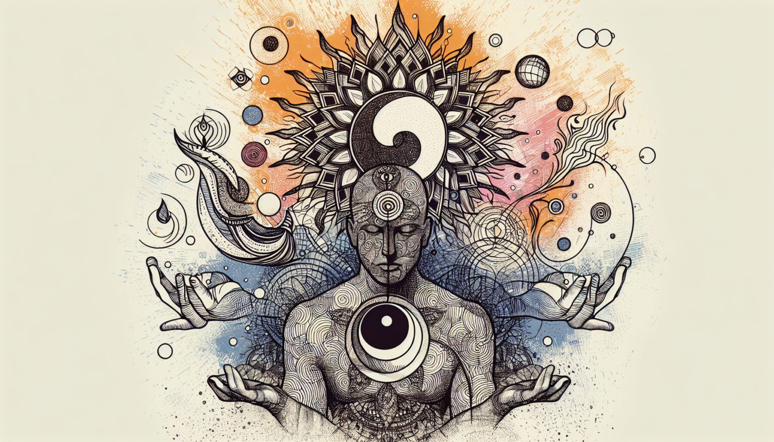 Anxiety spiritual meaning