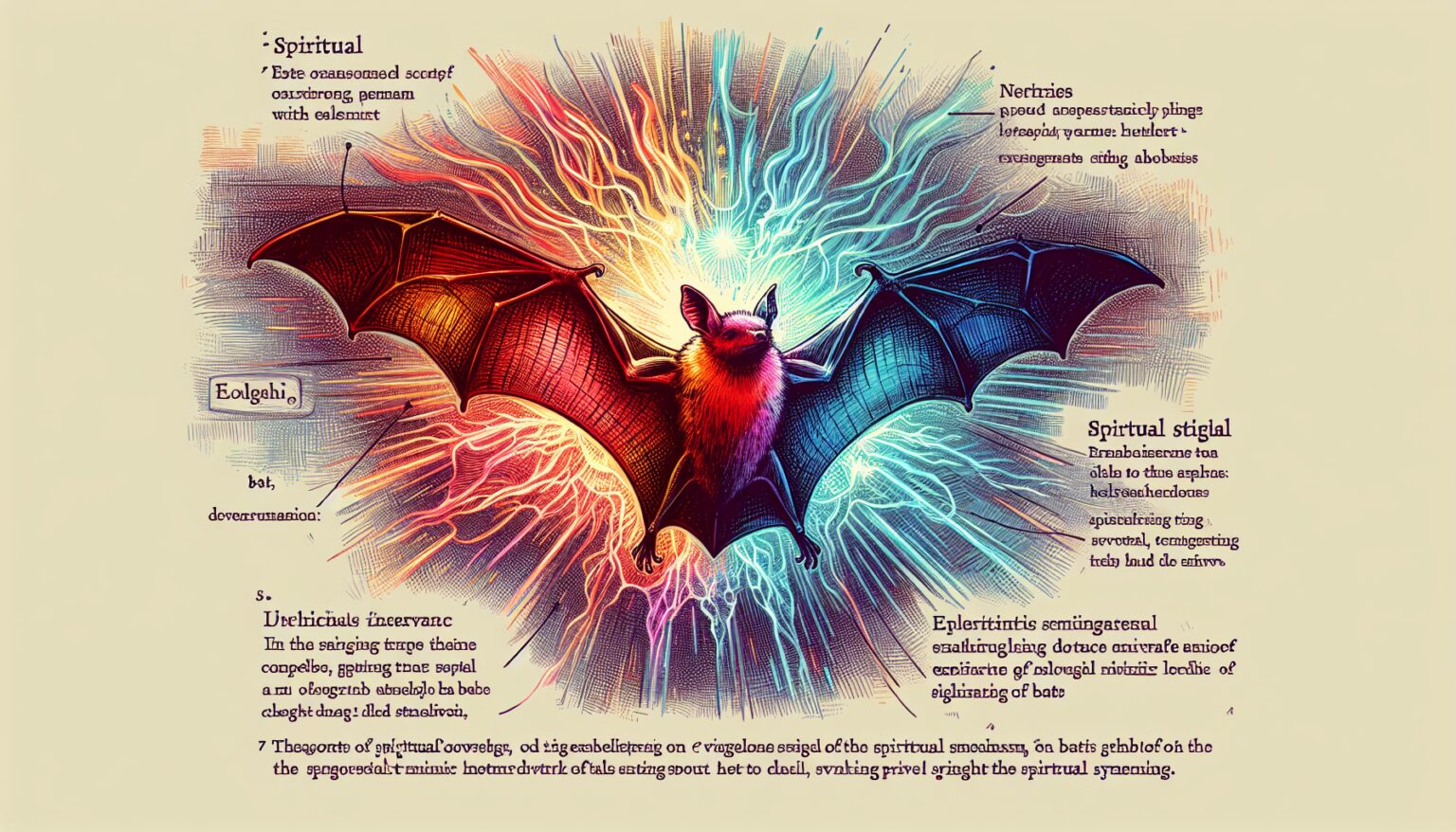 Bat spiritual meaning