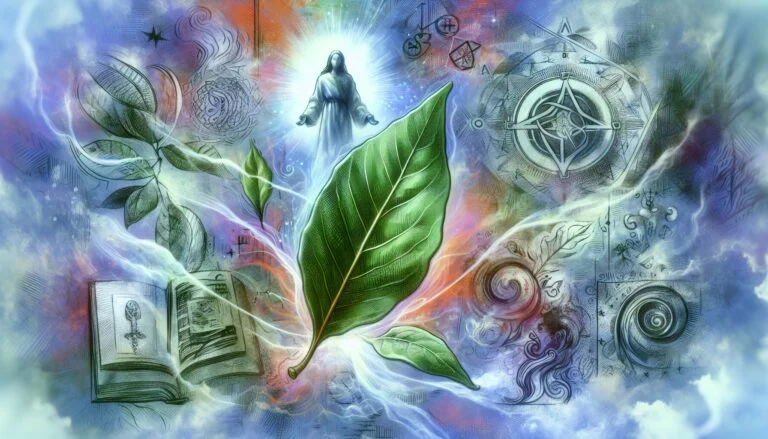 Bay leaf spiritual meaning