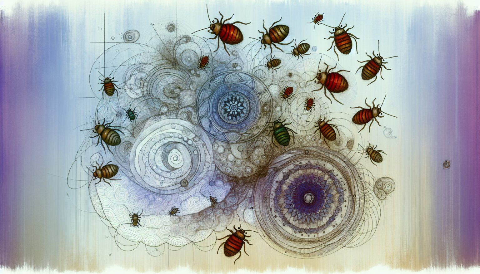 Bed bugs spiritual meaning