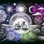 Bicycle spiritual meaning
