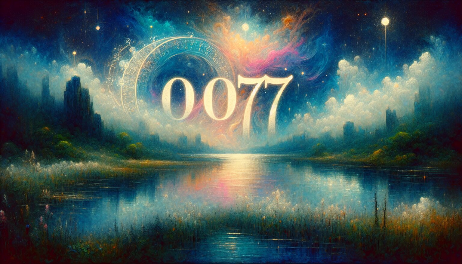 Number 0707 spiritual meaning