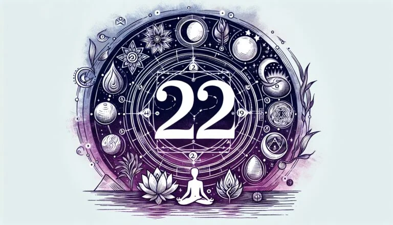 Number 22 spiritual meaning