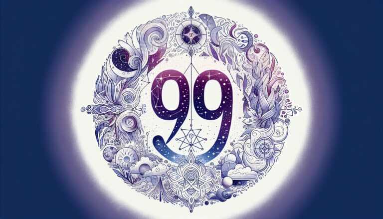 Number 99 spiritual meaning
