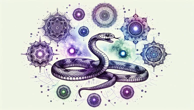 Snake spiritual meaning