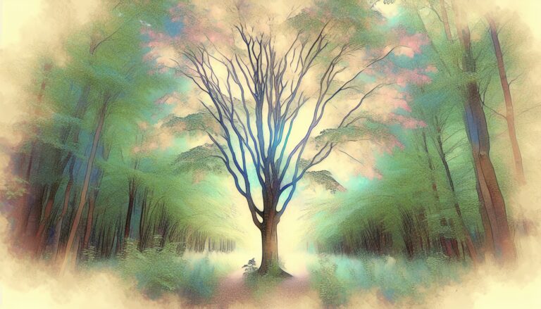 Ash tree spiritual meaning