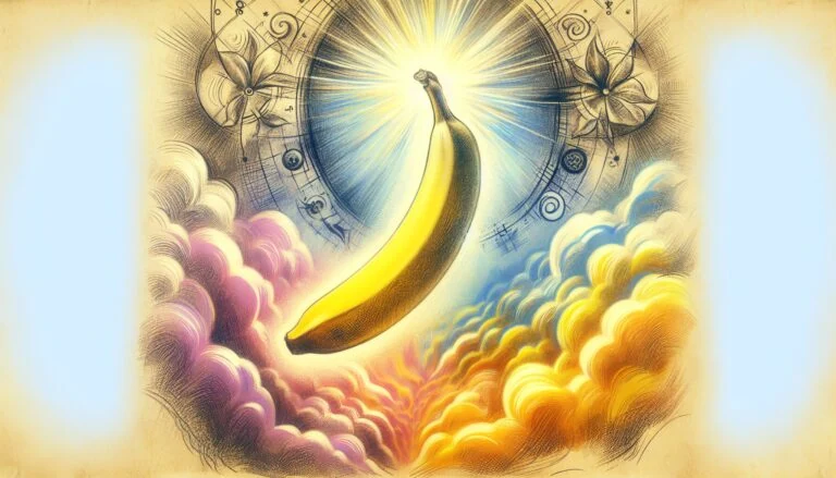 Banana spiritual meaning