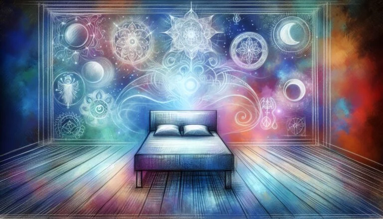 Bed spiritual meaning