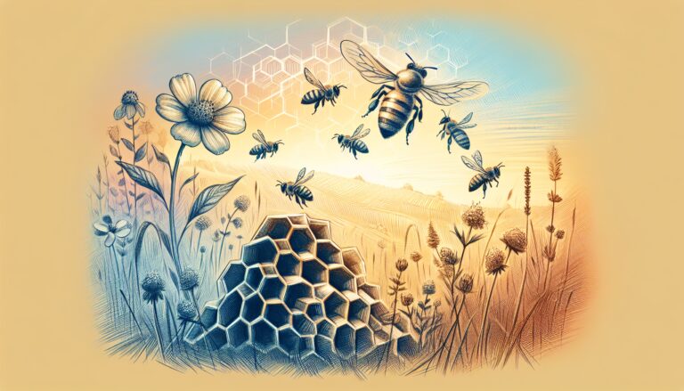 Bees spiritual meaning