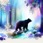 Black bear spiritual meaning