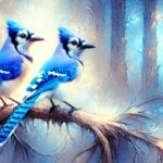 Blue jay twin flame spiritual meaning