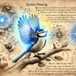 Blue tit spiritual meaning