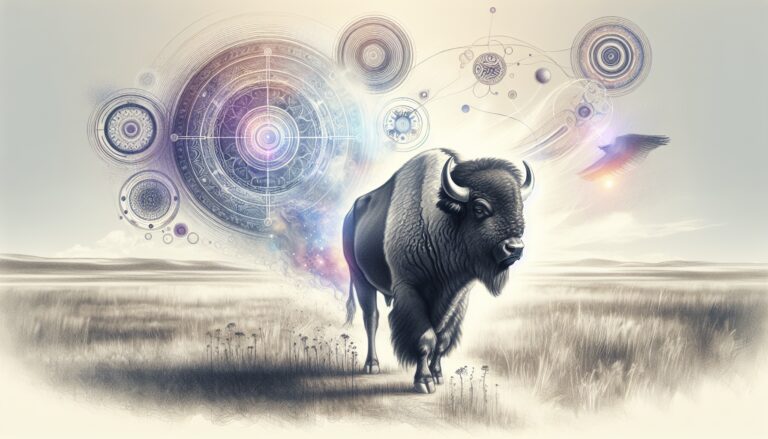 Buffalo spiritual meaning