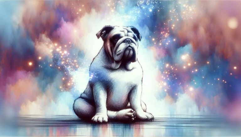 Bulldog spiritual meaning