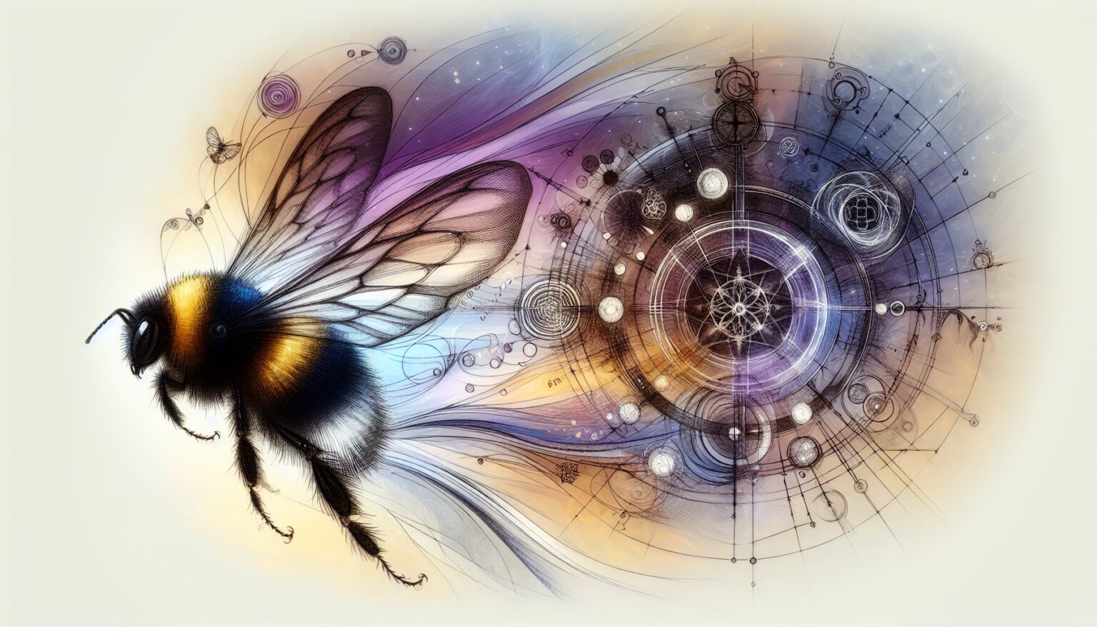 Bumblebee spiritual meaning