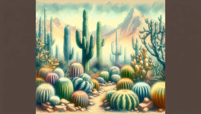 Cactus spiritual meaning