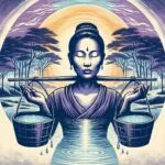 Carrying water spiritual meaning