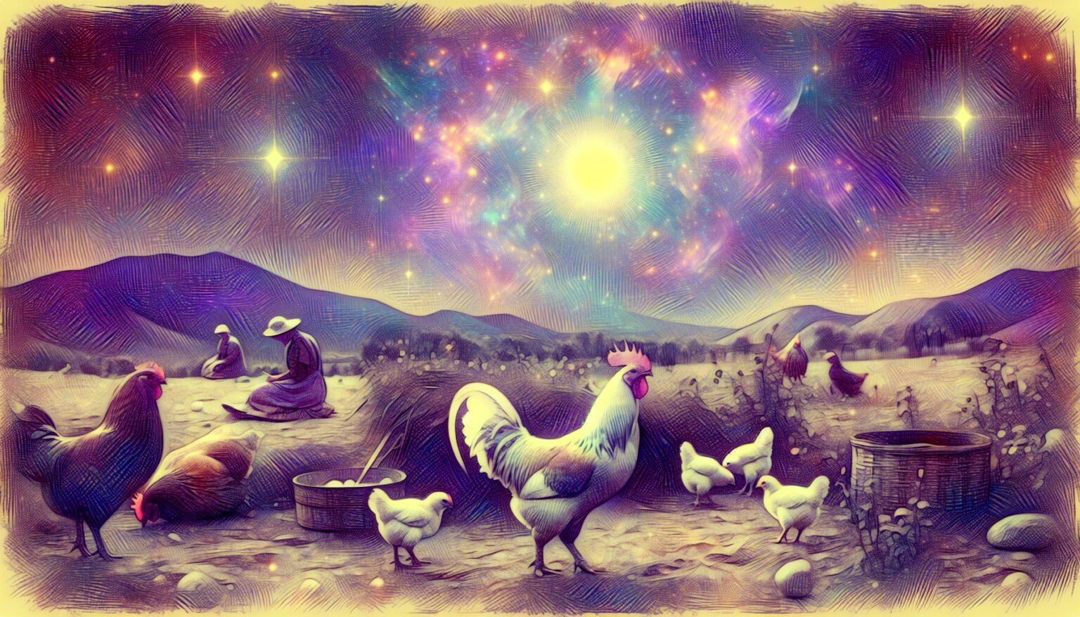 Chicken spiritual meaning