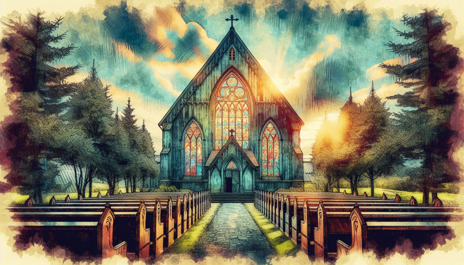 Church spiritual meaning