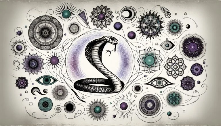 Cobra spiritual meaning