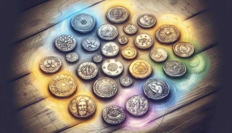 Coins spiritual meaning