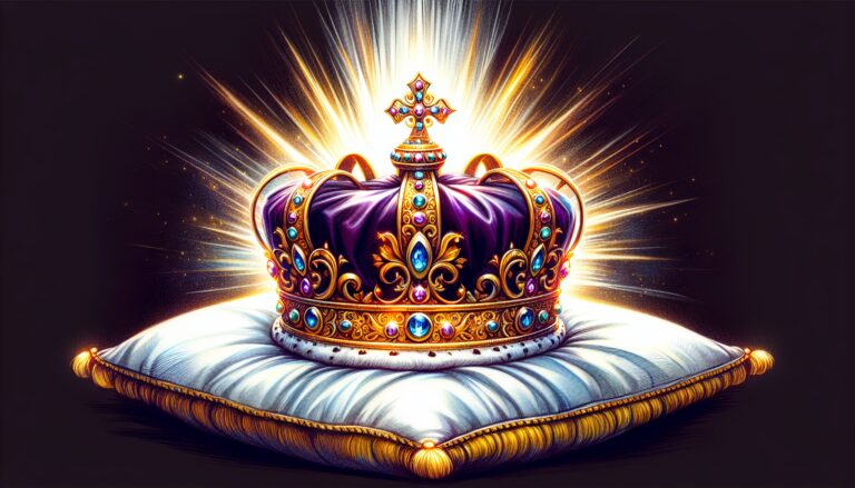 Crown spiritual meaning
