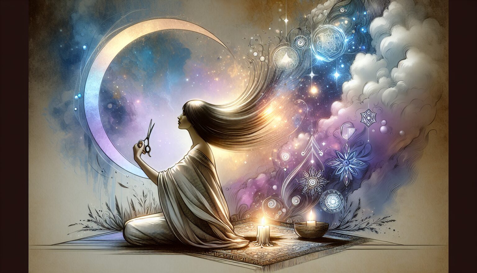 Cutting hair spiritual meaning Cutting hair spiritual meaning