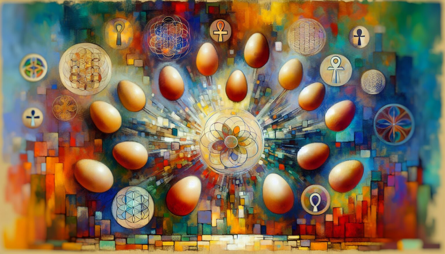 Eggs spiritual meaning Eggs spiritual meaning