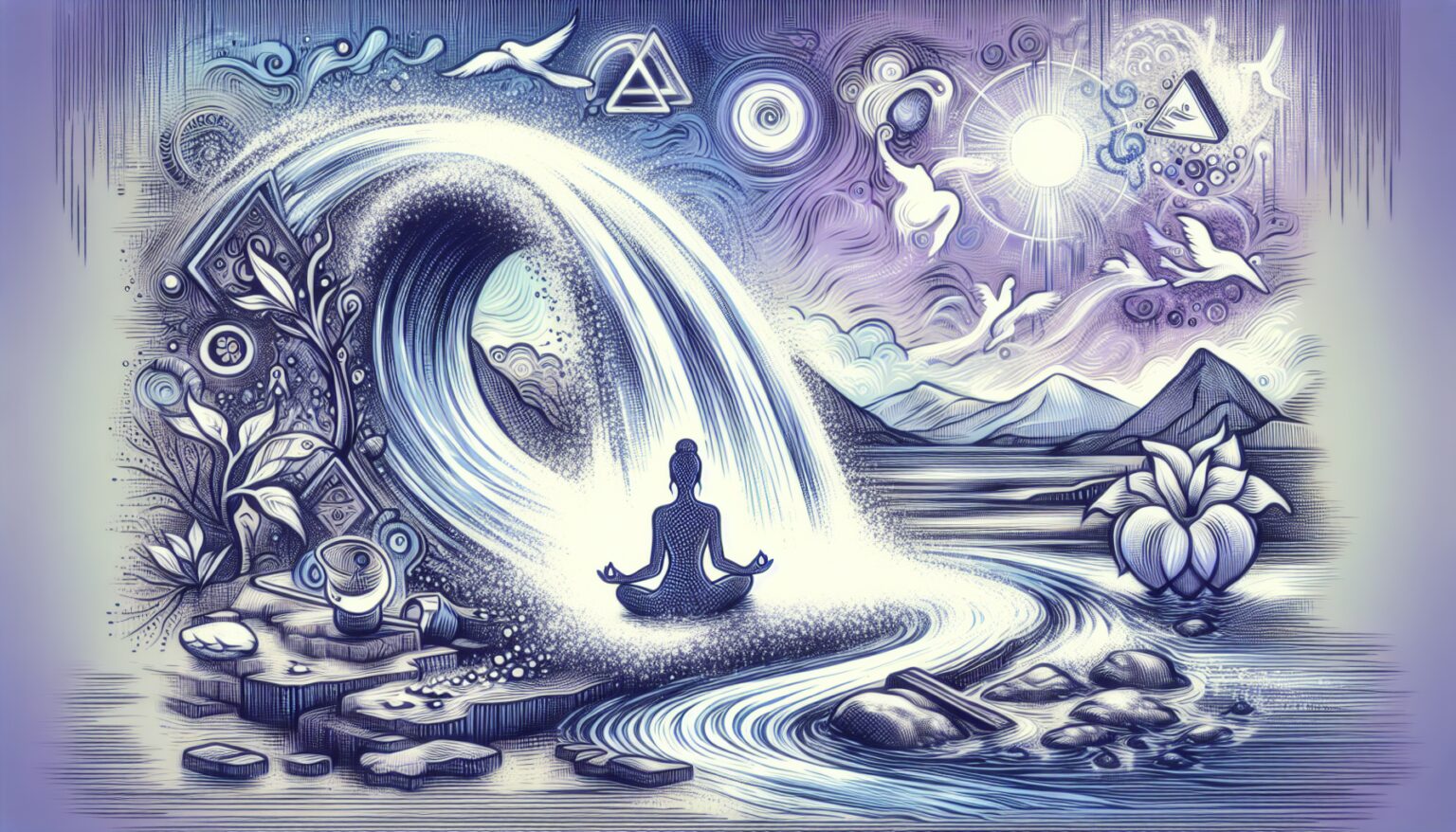 Flood spiritual meaning