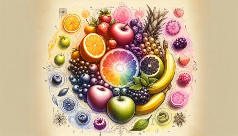 Fruits spiritual meaning