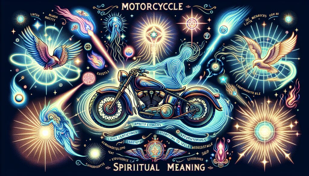 Motorcycle spiritual meaning
