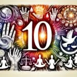 Number 10 spiritual meaning