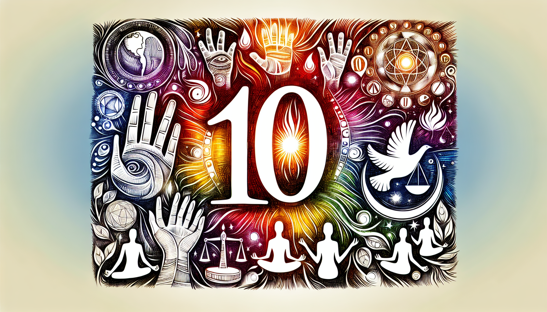 number-10-spiritual-meaning