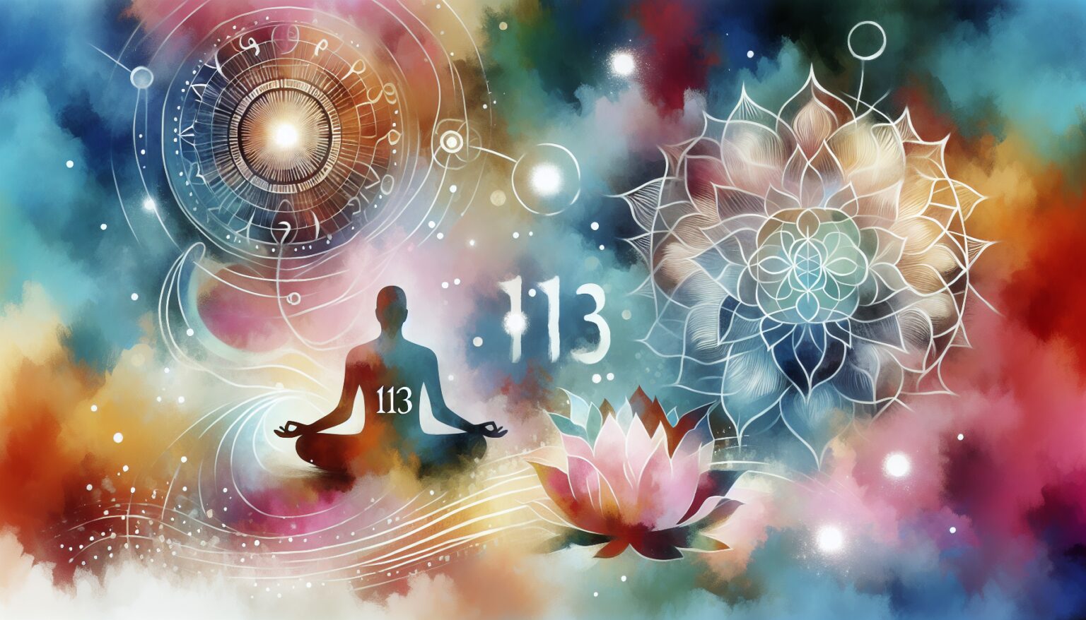 Number 1133 spiritual meaning
