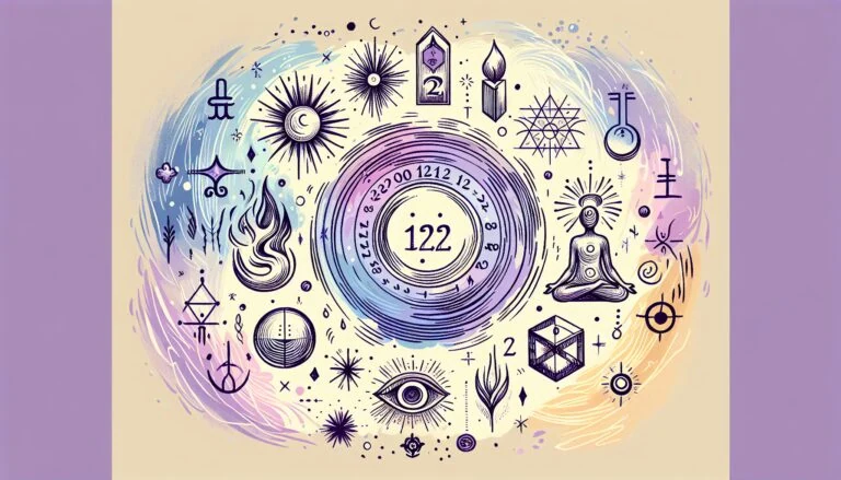 Number 1222 spiritual meaning