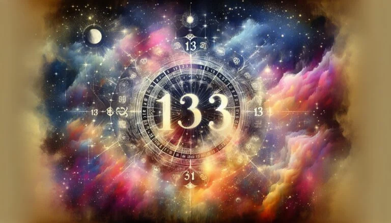 Number 1313 spiritual meaning