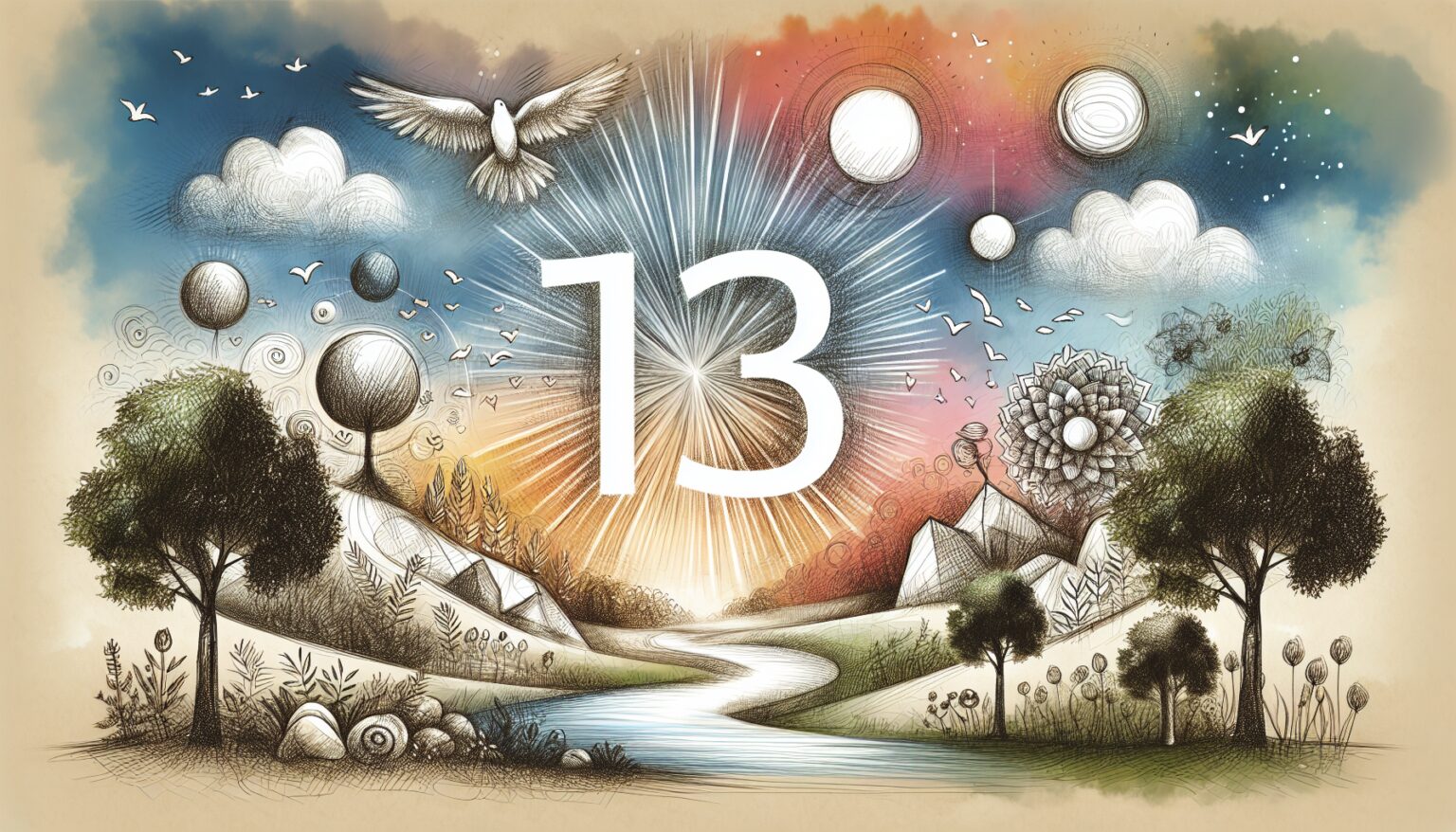 Number 133 spiritual meaning