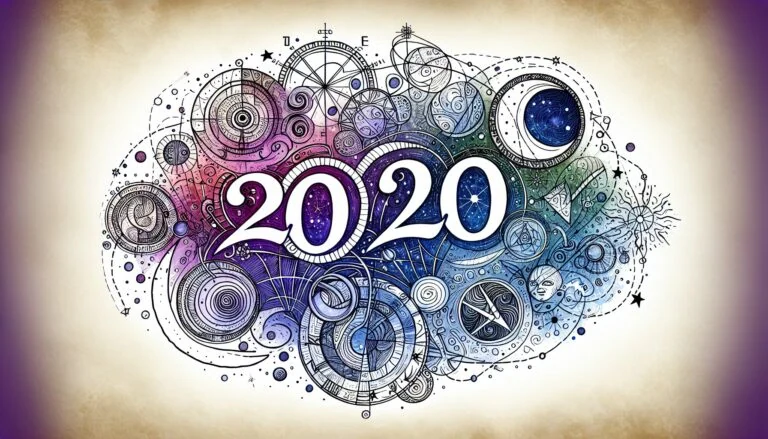 Number 2020 spiritual meaning