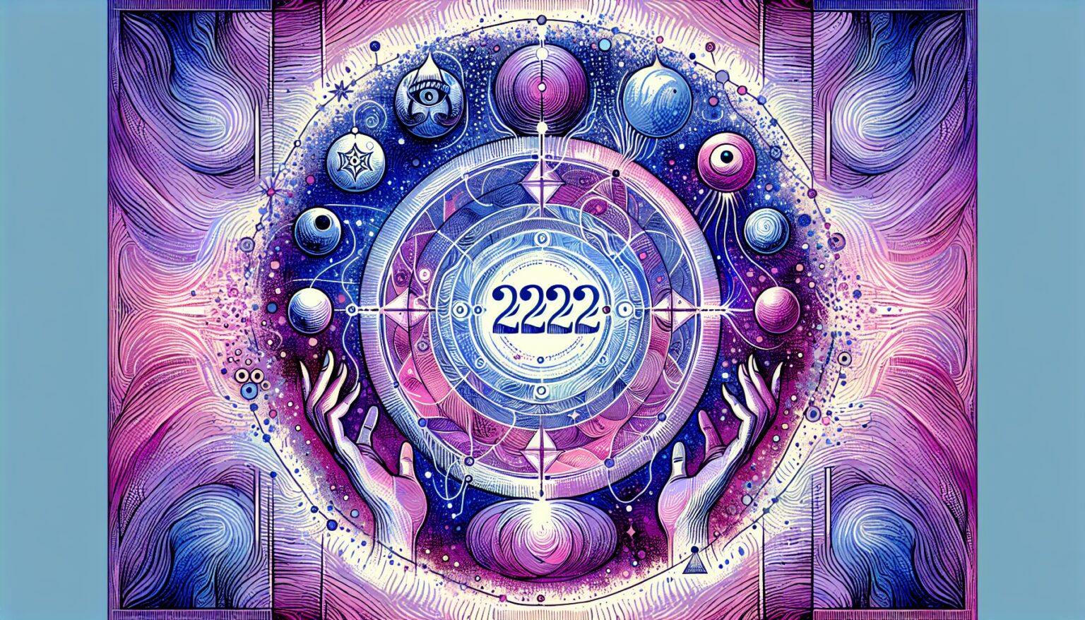 Number 22222 spiritual meaning