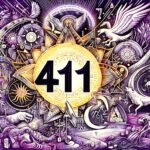 Number 411 spiritual meaning