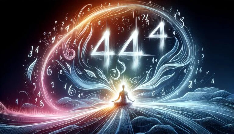 Number 44444 spiritual meaning