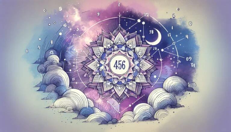 Number 456 spiritual meaning