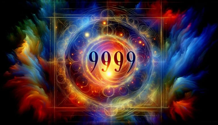 Number 9999 spiritual meaning