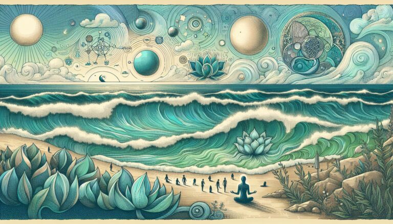 Ocean spiritual meaning