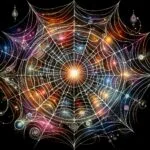 Spider web spiritual meaning