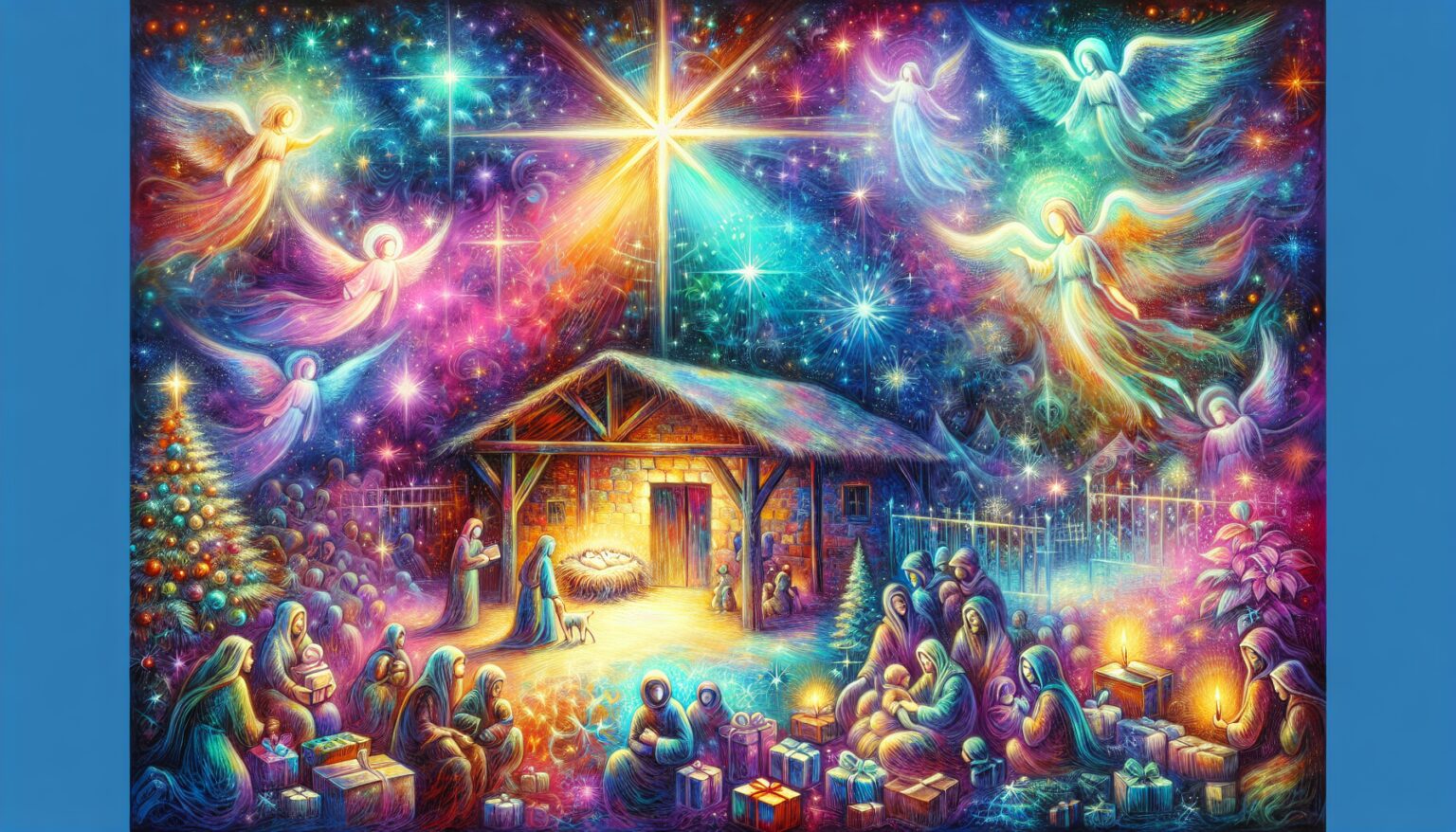 Spiritual meaning of christmas