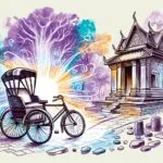 Tricycle spiritual meaning